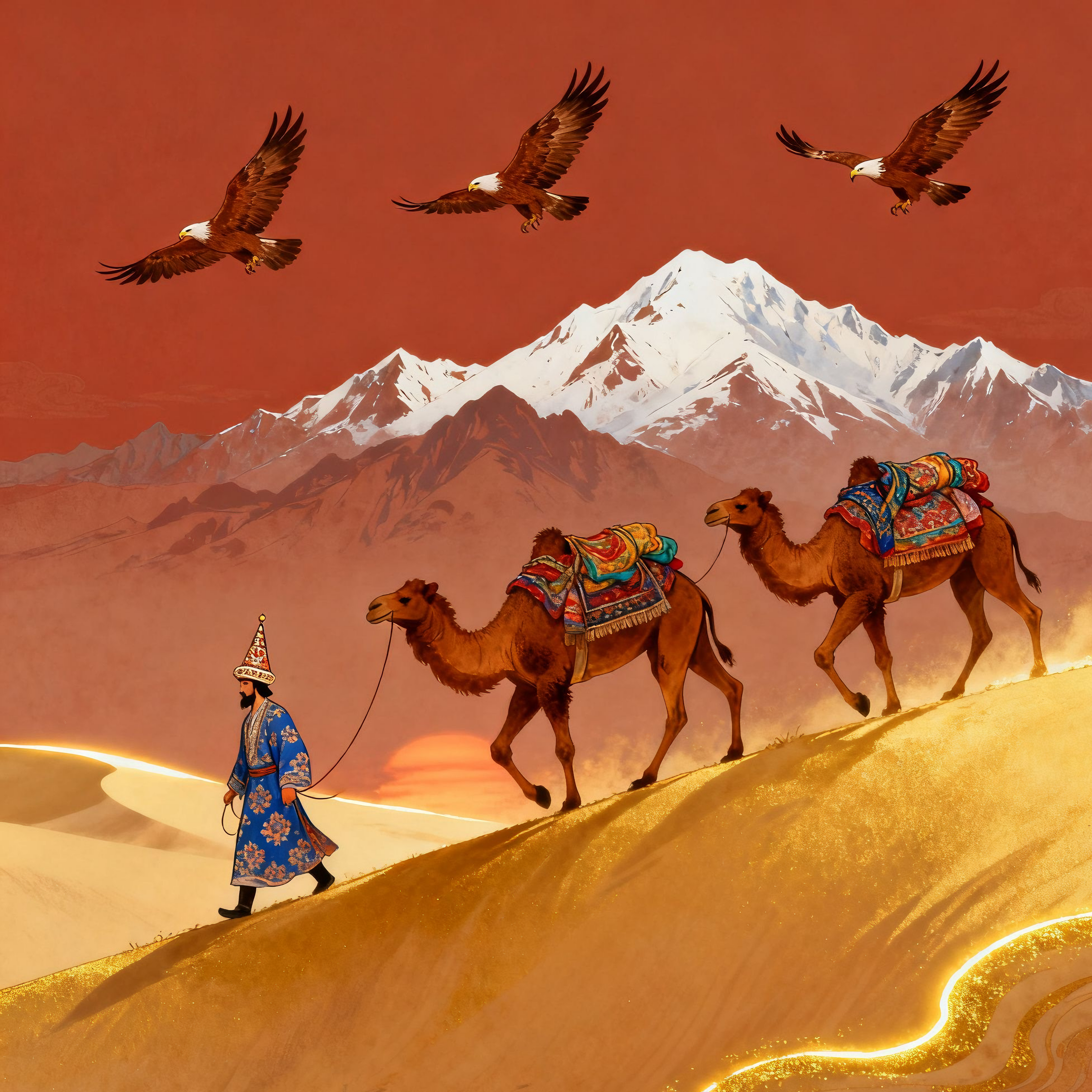 The Silk Road