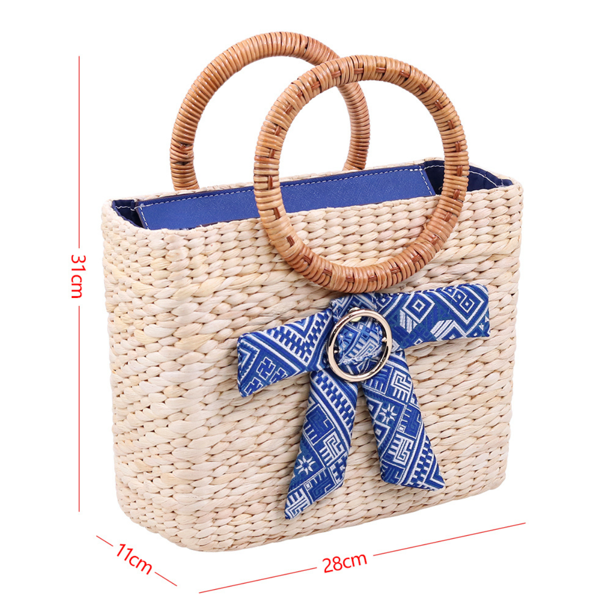 Summer Butterflies & Straw weaving