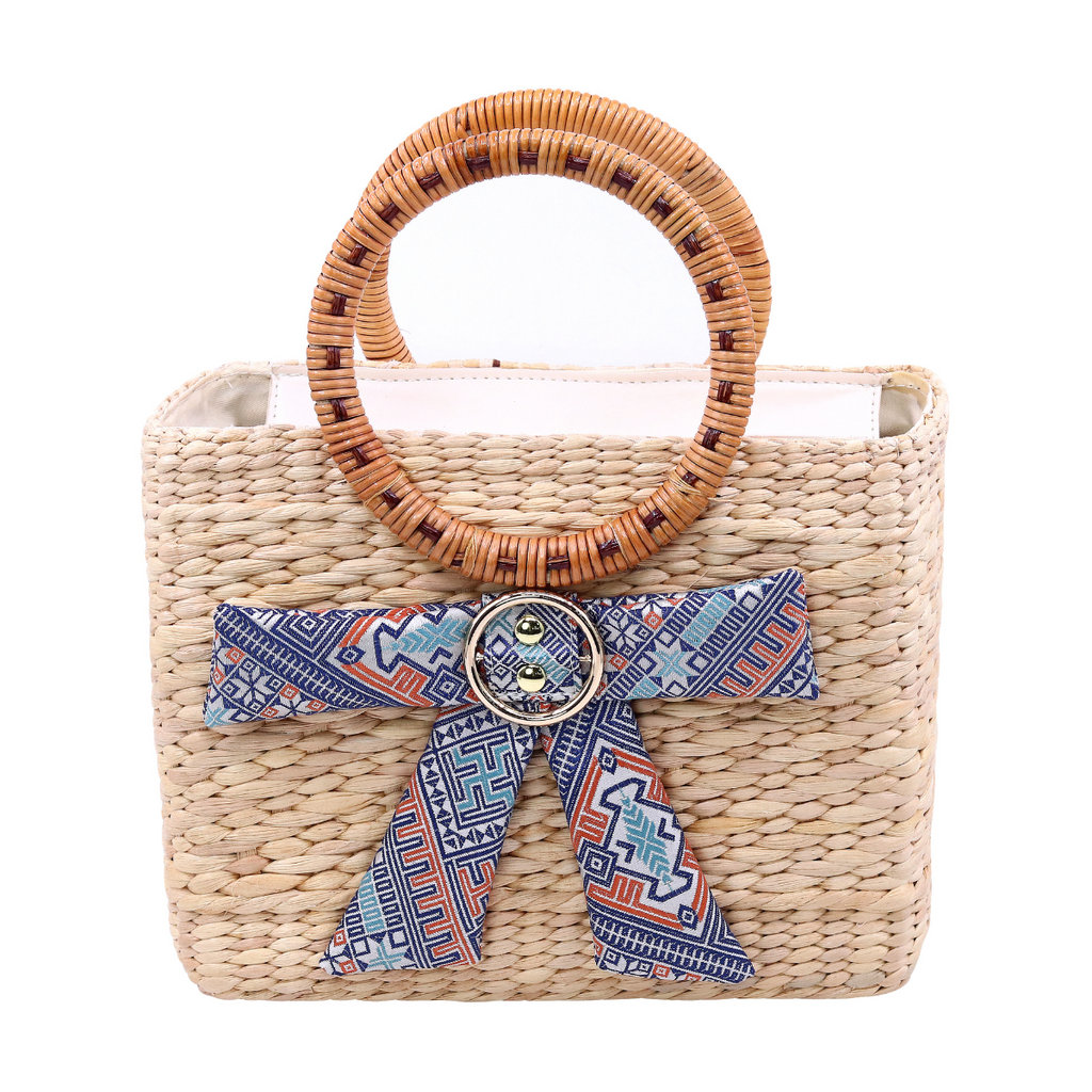 Summer Butterflies & Straw weaving