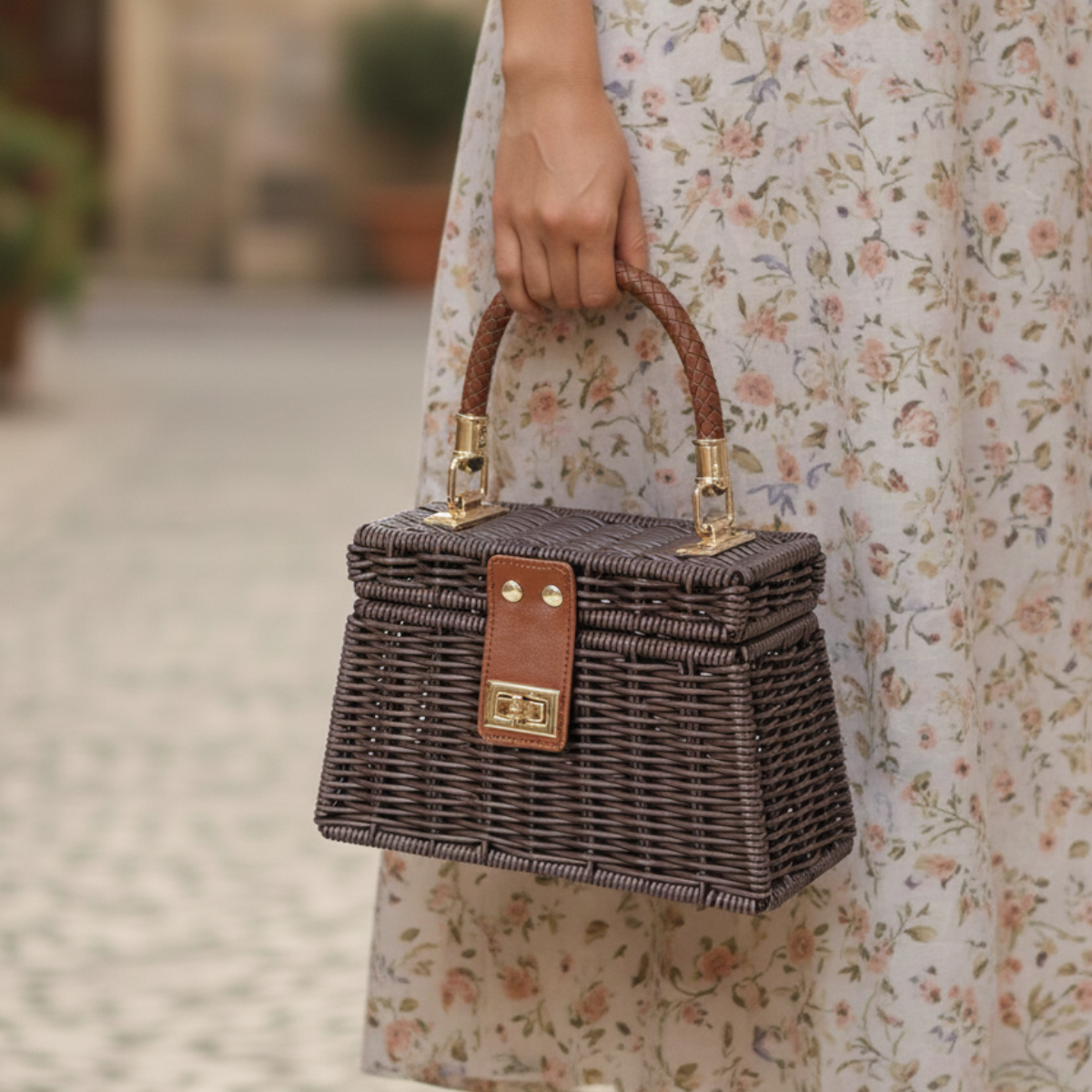 Coffee & Chocolate & Box