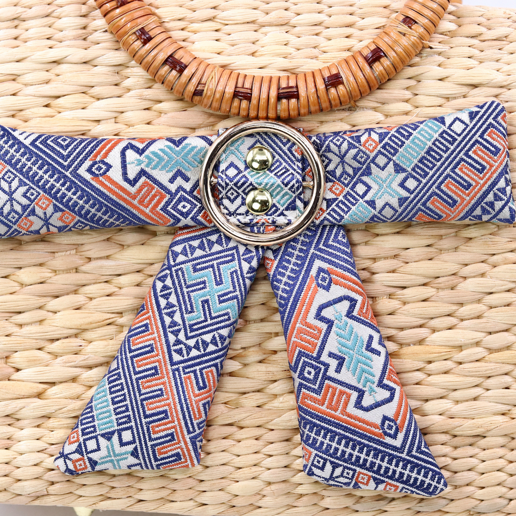 Summer Butterflies & Straw weaving