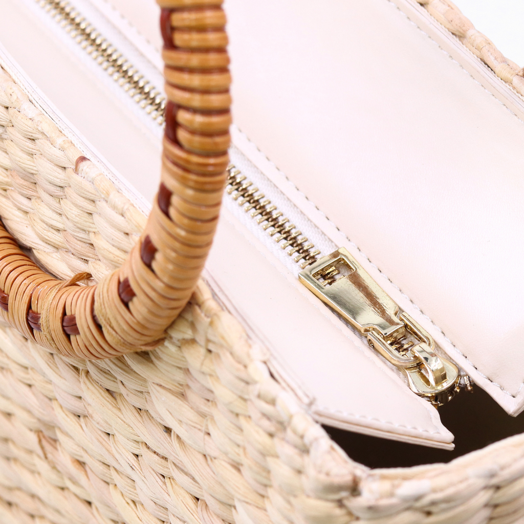 Summer Butterflies & Straw weaving