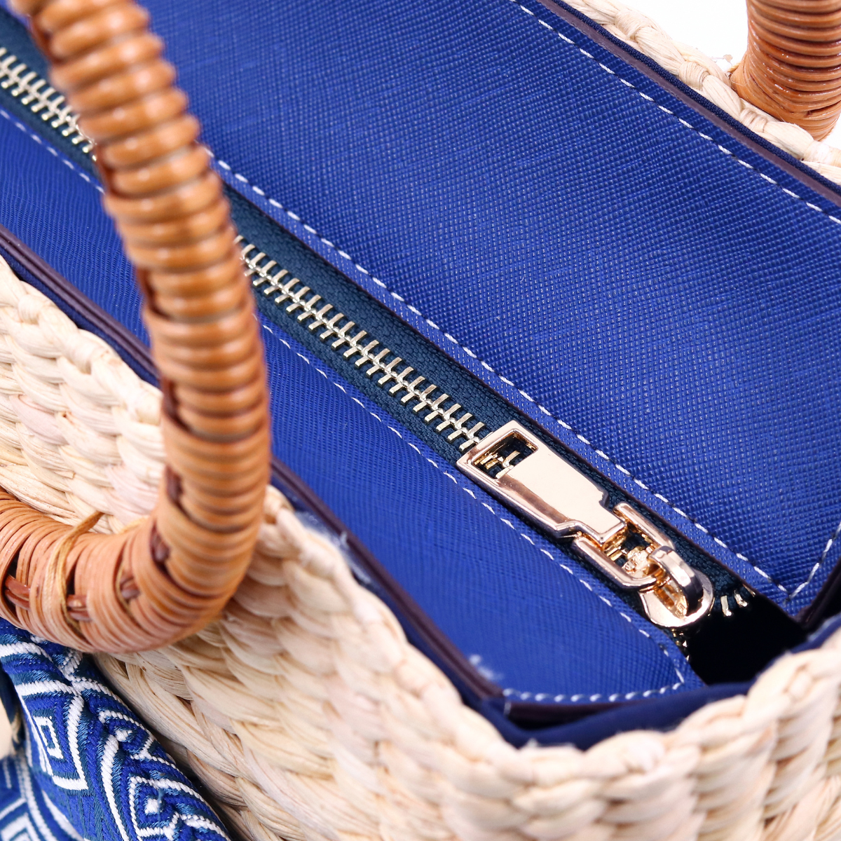 Summer Butterflies & Straw weaving