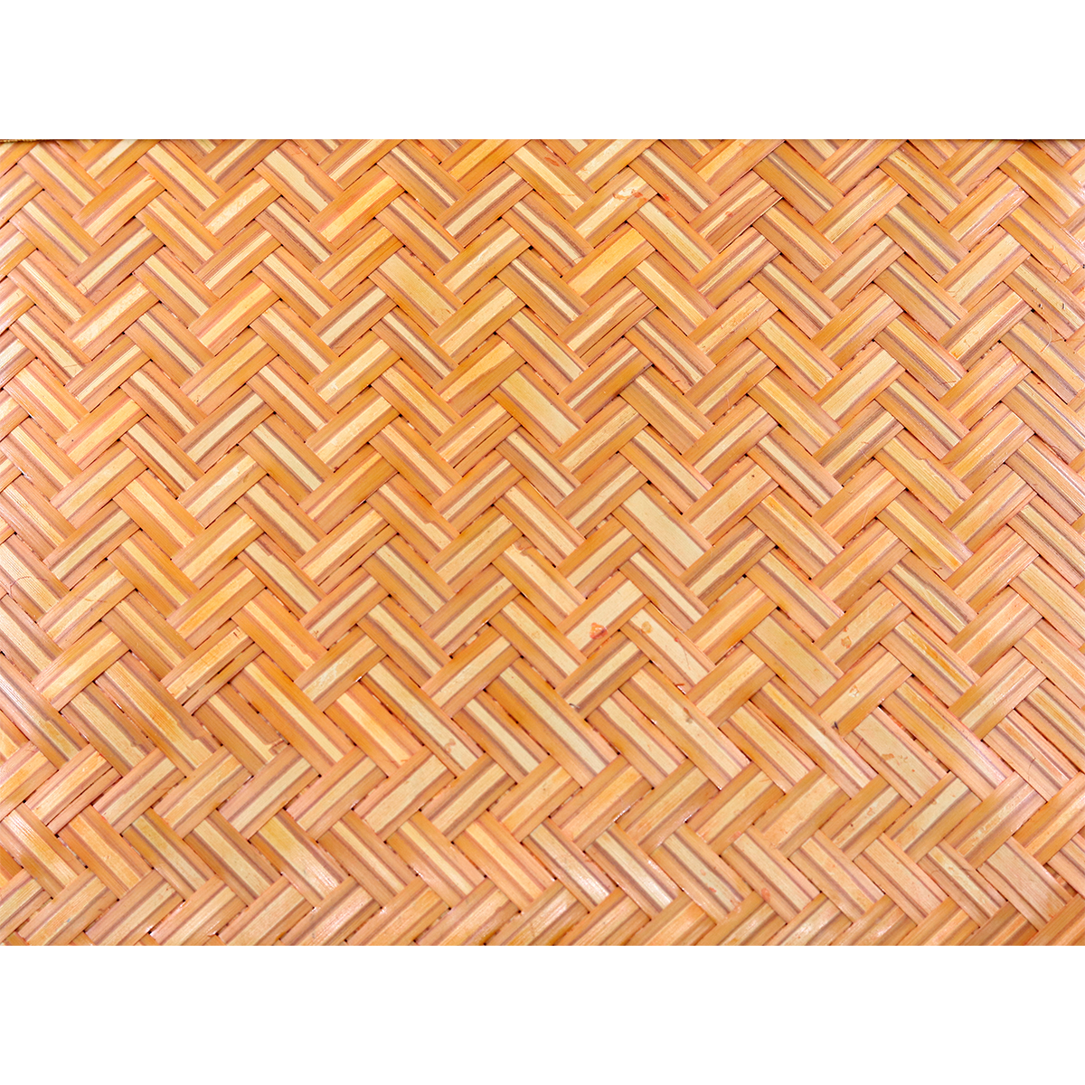 Natura Weave Bamboo Carryall